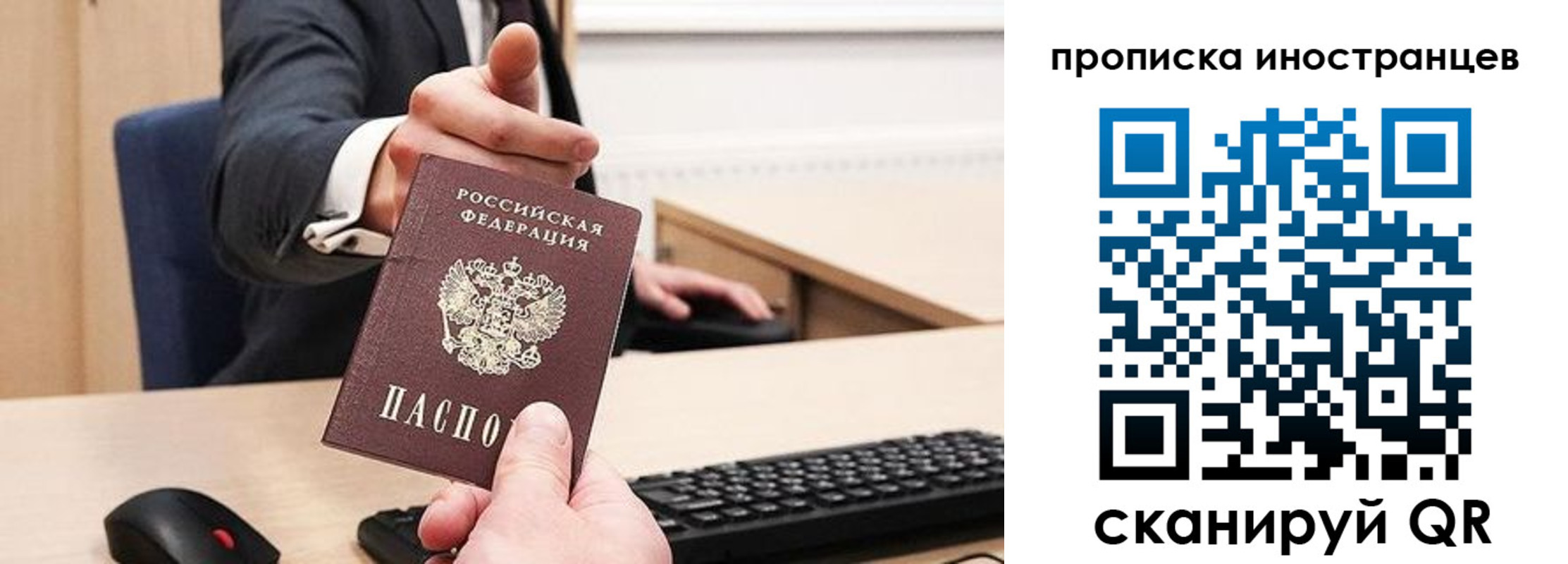 прописка в Светлогорске